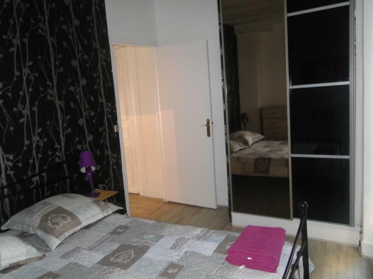 Appartement Notre Dame Paris Exterior foto